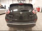 2016 Nissan Murano Platinum/s/sl/sv Черный vin: 5N1AZ2MH2GN106545