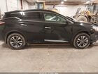 2016 Nissan Murano Platinum/s/sl/sv Черный vin: 5N1AZ2MH2GN106545