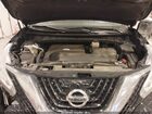 2016 Nissan Murano Platinum/s/sl/sv Черный vin: 5N1AZ2MH2GN106545
