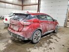 2018 Niss Murano S Red vin: 5N1AZ2MH4JN200448