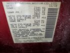 2018 Niss Murano S Red vin: 5N1AZ2MH4JN200448