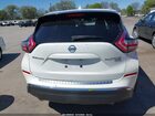 2018 Nissan Murano Platinum Белый vin: 5N1AZ2MH8JN164490