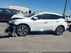 2018 Nissan Murano Platinum Белый vin: 5N1AZ2MH8JN164490