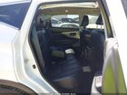 2018 Nissan Murano Platinum Белый vin: 5N1AZ2MH8JN164490