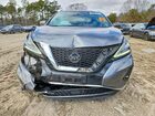 2019 Nissan Murano S Gray vin: 5N1AZ2MS0KN149012