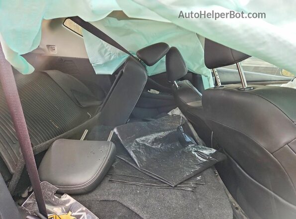 5N1AZ2MS0KN149012 2019 NISSAN MURANO Gray უკანა სალონის ხედი