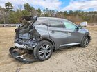 2019 Nissan Murano S Gray vin: 5N1AZ2MS0KN149012
