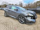 2019 Nissan Murano S Gray vin: 5N1AZ2MS0KN149012