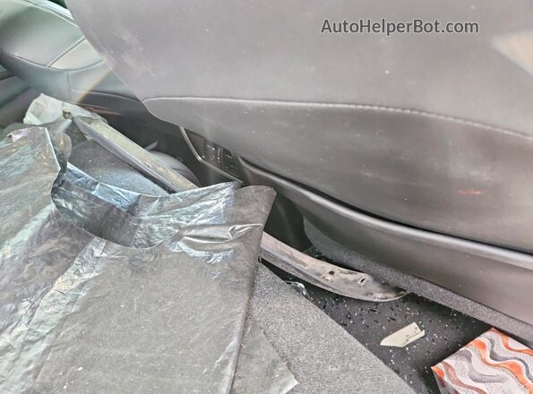 5N1AZ2MS0KN149012 2019 NISSAN MURANO Gray VIN კოდის სტიკერის ხედი