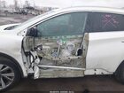 2019 Nissan Murano Sl White vin: 5N1AZ2MS0KN151584