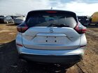 2019 Nissan Murano S Silver vin: 5N1AZ2MS1KN147737