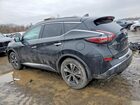 2019 Nissan Murano Sv Черный vin: 5N1AZ2MS2KN143812