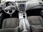 2019 Nissan Murano Sv Черный vin: 5N1AZ2MS2KN143812
