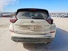 2019 Nissan Murano S White vin: 5N1AZ2MS2KN161548