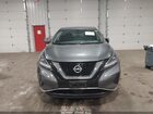 2019 Nissan Murano S Gray vin: 5N1AZ2MS3KN145407 2019 Nissan Murano S Gray vin: 5N1AZ2MS3KN145407
