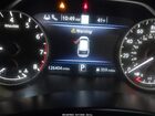 2019 Nissan Murano Platinum Синий vin: 5N1AZ2MS7KN101720
