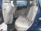 2019 Nissan Murano Platinum Синий vin: 5N1AZ2MS7KN101720