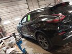 2019 Nissan Murano Platinum Черный vin: 5N1AZ2MS7KN140291