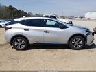 2019 Nissan Murano Sv Серебряный vin: 5N1AZ2MS7KN164798
