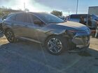 2025 Nissan Murano Sv Gray vin: 5N1AZ3BJXSC113338