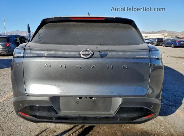 5N1AZ3BJXSC113338 2025 NISSAN MURANO Gray Вид ззаду