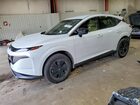 2025 Nissan Murano Sv Белый vin: 5N1AZ3BJXSC117972