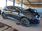 2025 Nissan Murano Sv Черный vin: 5N1AZ3BS3SC138753 2025 Nissan Murano Sv Черный vin: 5N1AZ3BS3SC138753