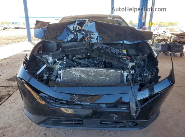 5N1AZ3BS3SC138753 2025 NISSAN MURANO Черный Вид спереди