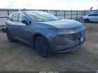 2025 Nissan Murano Sv Black vin: 5N1AZ3BS4SC139670