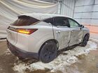 2025 Nissan Murano Sv Серебряный vin: 5N1AZ3BS5SC111604