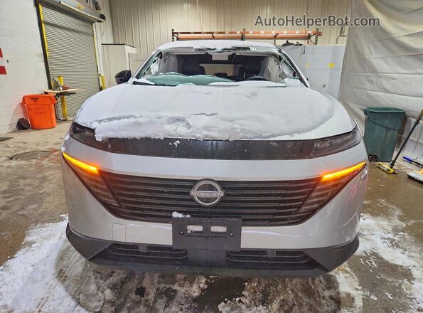 5N1AZ3BS5SC111604 2025 NISSAN MURANO Серебряный Вид спереди