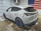2025 Nissan Murano Sv Серебряный vin: 5N1AZ3BS5SC111604