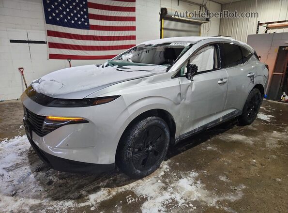 5N1AZ3BS5SC111604 2025 NISSAN MURANO Серебряный Передняя левая четверть