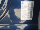 2025 Nissan Murano Sl Синий vin: 5N1AZ3CS5SC141491