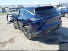 2025 Nissan Murano Sl Синий vin: 5N1AZ3CS5SC141491