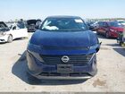 2025 Nissan Murano Sl Синий vin: 5N1AZ3CS5SC141491