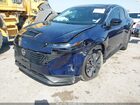 2025 Nissan Murano Sl Синий vin: 5N1AZ3CS5SC141491