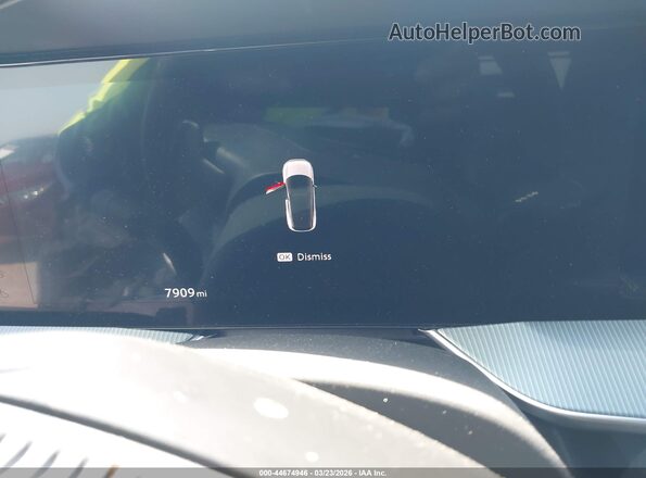5N1AZ3CS5SC141491 2025 NISSAN MURANO Синий Вид задних сидений
