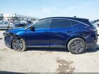 2025 Nissan Murano Sl Синий vin: 5N1AZ3CS5SC141491