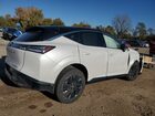 2025 Nissan Murano Platinum White vin: 5N1AZ3DT6SC130197 2025 Nissan Murano Platinum White vin: 5N1AZ3DT6SC130197