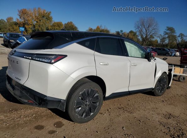 5N1AZ3DT6SC130197 2025 NISSAN MURANO White Tył prawy