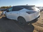 2025 Nissan Murano Platinum White vin: 5N1AZ3DT6SC130197 2025 Nissan Murano Platinum White vin: 5N1AZ3DT6SC130197