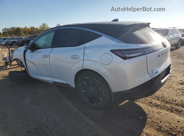 5N1AZ3DT6SC130197 2025 NISSAN MURANO White Tył lewy