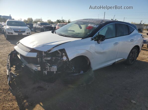 5N1AZ3DT6SC130197 2025 NISSAN MURANO White Przód lewy