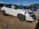 2025 Nissan Murano Platinum White vin: 5N1AZ3DT6SC130197 2025 Nissan Murano Platinum White vin: 5N1AZ3DT6SC130197