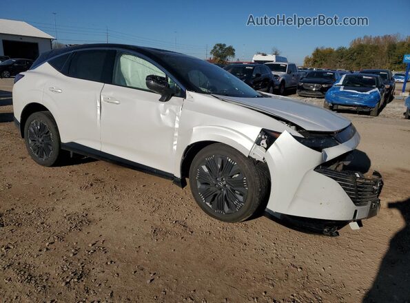 5N1AZ3DT6SC130197 2025 NISSAN MURANO White Przód prawy