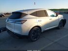 2025 Nissan Murano Platinum Silver vin: 5N1AZ3DT6SC133441 2025 Nissan Murano Platinum Silver vin: 5N1AZ3DT6SC133441