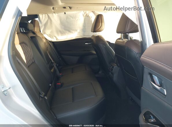 5N1AZ3DT6SC133441 2025 NISSAN MURANO Silver Вид наклейки з VIN-кодом