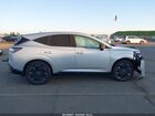 2025 Nissan Murano Platinum Silver vin: 5N1AZ3DT6SC133441 2025 Nissan Murano Platinum Silver vin: 5N1AZ3DT6SC133441