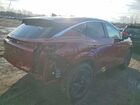 2025 Nissan Murano Platinum Красный vin: 5N1AZ3DT6SC142253